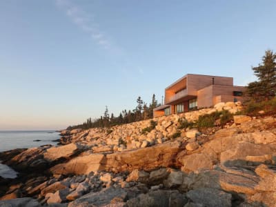Luxury estate at 38 Island Watch Run, Hubbards, NS — photo 1