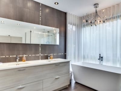 Luxury estate at 661 Mtee de lAdret, Sainte-Adele — photo 14