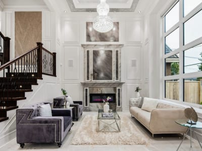 Luxury estate at 9631 Bakerview Drive, Richmond, BC — photo 8
