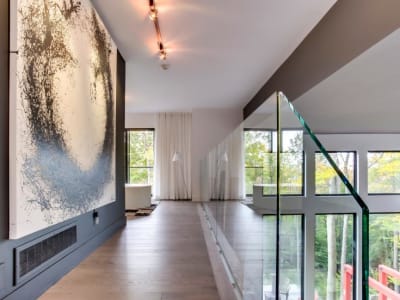 Luxury estate at 661 Mtee de lAdret, Sainte-Adele — photo 9