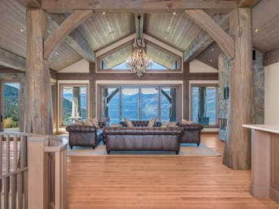 Luxury estate at 8399 Bench Row Road, Vernon, BC — photo 5