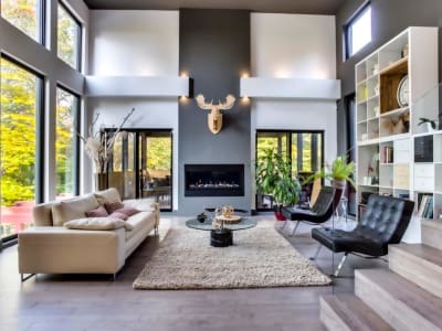 Luxury estate at 661 Mtee de lAdret, Sainte-Adele — photo 2