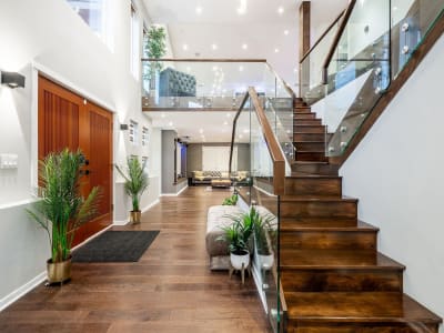 Luxury estate at 2800 Bayview Street, Surrey, BC — photo 4