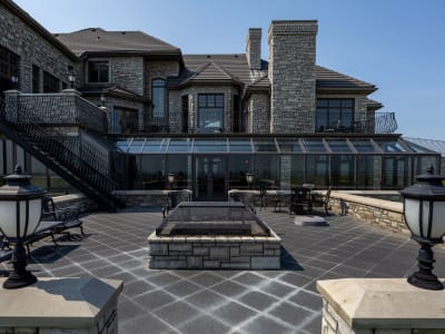 Luxury estate at 240046 Township Road 284, Kneehill County, AB — photo 32