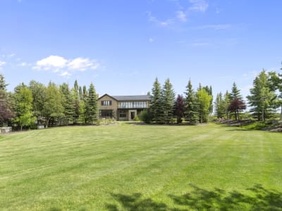 Luxury estate at 209 Pinnacle Ridge Place, Calgary, AB — photo 41
