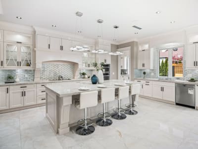 Luxury estate at 9631 Bakerview Drive, Richmond, BC — photo 20