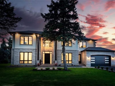 Luxury estate at 297 Savoy Crescent, Oakville — photo 12