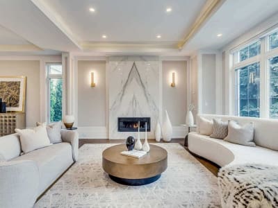 Luxury estate at 216 Yonge Blvd, Toronto — photo 12