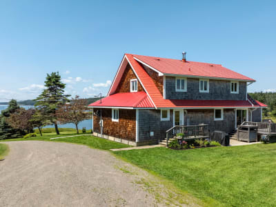 Luxury estate at 545 Armstrong Lane, Blacks Harbour, NB — photo 7