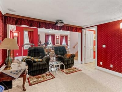 Luxury estate at 266096 1020 Drive East, De Winton, AB — photo 27