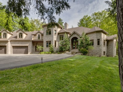 Luxury estate at 1105 Dalkab Crescent, Innisfil — photo 1