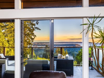 Luxury estate at 187 Rondoval Crescent, North Vancouver, BC — photo 4
