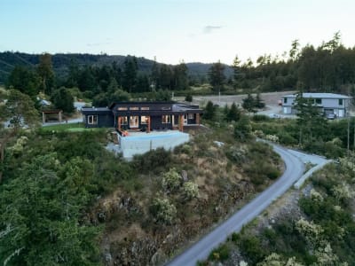 Luxury estate at 3979 Goldstream Heights Drive, Shawnigan Lake, BC — photo 26