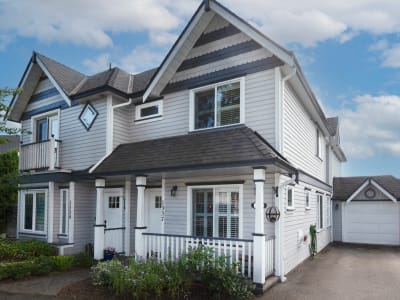 Luxury estate at 1337 Marchant Rd, Brentwood Bay, BC — photo 1