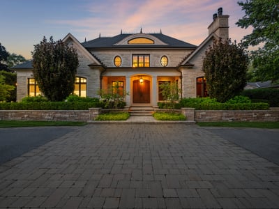 Luxury estate at Burlington, ON — photo 93