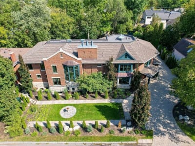 Luxury estate at 89 Kingsway Crescent, Toronto — photo 2