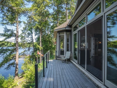 Luxury estate at 30 North Fork Road, Muskoka — photo 11