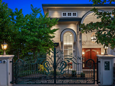 Luxury estate at 2540 Mathers Avenue, West Vancouver, BC — photo 10