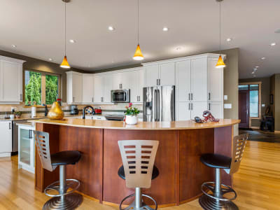 Luxury estate at Brentwood Bay, BC — photo 41
