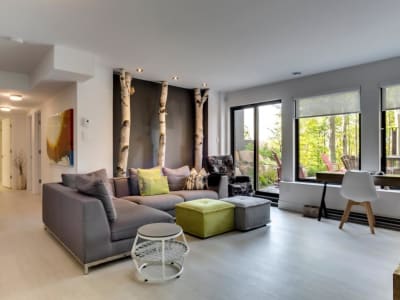 Luxury estate at 661 Mtee de lAdret, Sainte-Adele — photo 15