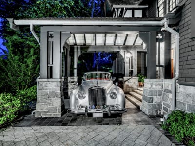 Luxury estate at 1389 THE CRESCENT, Vancouver — photo 6