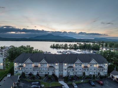 Luxury estate at 251 Rue Merry Sud, Magog, QC — photo 1