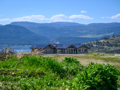 Luxury estate at 8399 Bench Row Road, Vernon, BC — photo 22