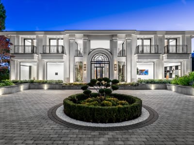 Luxury estate at Address upon request, West Vancouver, BC — photo 1