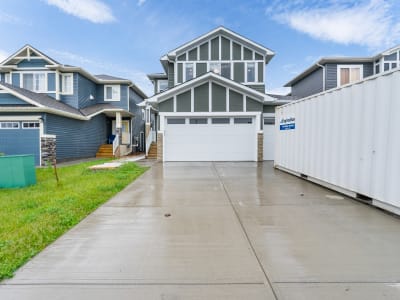 Luxury estate at 1217 Iron Landing Way, Crossfield, AB — photo 2