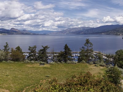 Luxury estate at 587 Vancouver Avenue, Penticton, BC — photo 27