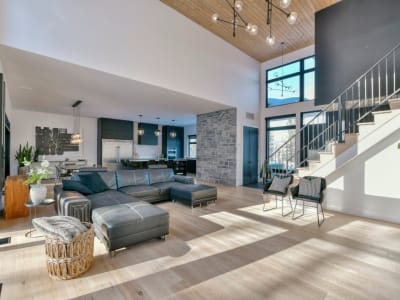 Luxury estate at 260 Ch. des Epinettes Piedmont, Laurentides — photo 11