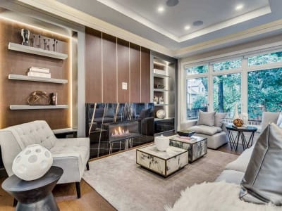 Luxury estate at 216 Yonge Blvd, Toronto — photo 11