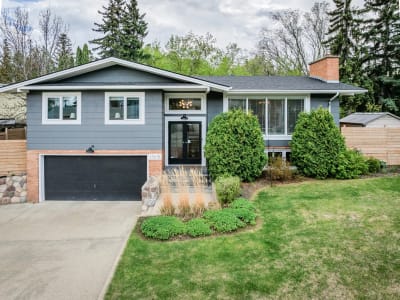 Luxury estate at 13615 Buena Vista Road Northwest, Edmonton, AB — photo 35