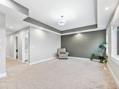 Luxury estate at 1217 Iron Landing Way, Crossfield, AB — photo 18