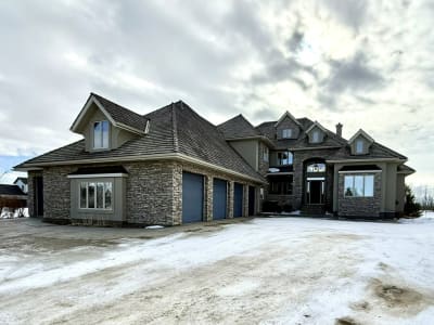 Luxury estate at 11 25515 Township Road 511a, Spruce Grove, AB — photo 1