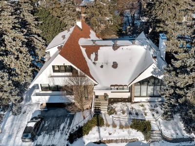 Luxury estate at 6065 Av de Vimy, Montreal — photo 2