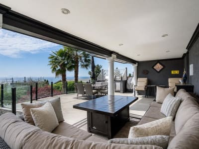 Luxury estate at 14535 Sunset Drive, White Rock, BC — photo 12