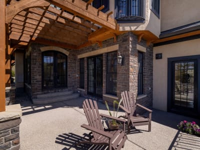 Luxury estate at 116 Church Ranches Place, Calgary, AB — photo 43