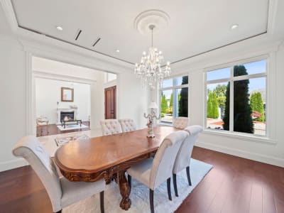 Luxury estate at 4120 Westminster Highway, Richmond, BC — photo 10