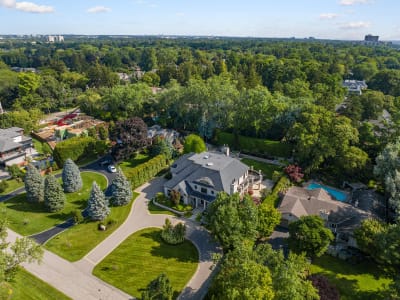 Luxury estate at Burlington, ON — photo 83