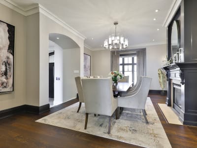 Luxury estate at Burlington — photo 25
