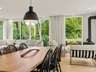 Luxury estate at 15 Rue du Lac - Gilbert, Bolton-Est, QC — photo 9