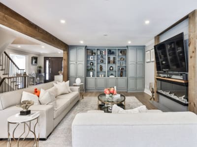 Luxury estate at 807 Indian Road, Mississauga, ON — photo 6