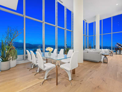 Luxury estate at 1128 West Georgia Street #4903, Vancouver, BC — photo 4
