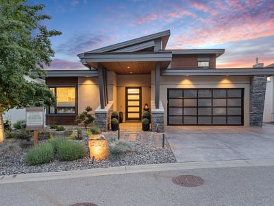 Luxury estate at 1524 Marble Ledge Drive, Lake Country, BC — photo 1