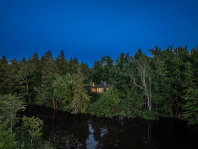 Luxury estate at 65 Rue de la Rivière, Sainte-Catherine-de-Hatley, QC — photo 19