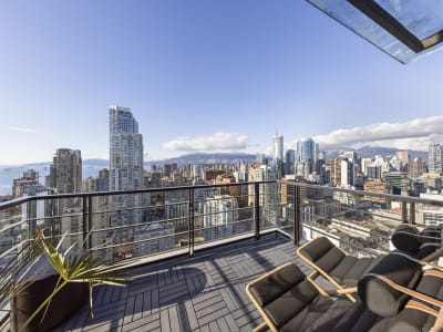 Luxury estate at 1255 Seymour Street ph 3401, Vancouver, BC — photo 33