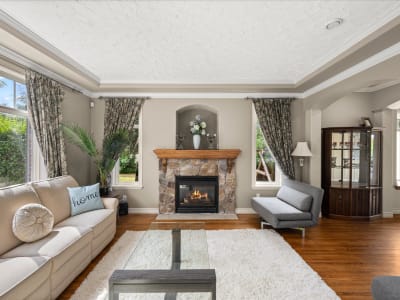 Luxury estate at 16505 26 Avenue, Surrey, BC — photo 11
