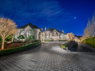 Luxury estate at 391 198 Street, Langley Township, BC — photo 2