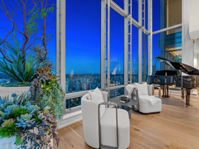 Luxury estate at 1128 West Georgia Street #4903, Vancouver, BC — photo 6